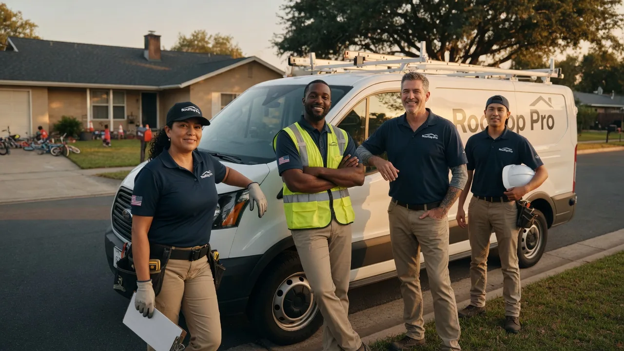 Roof Repair in New Vienna, IA near me
